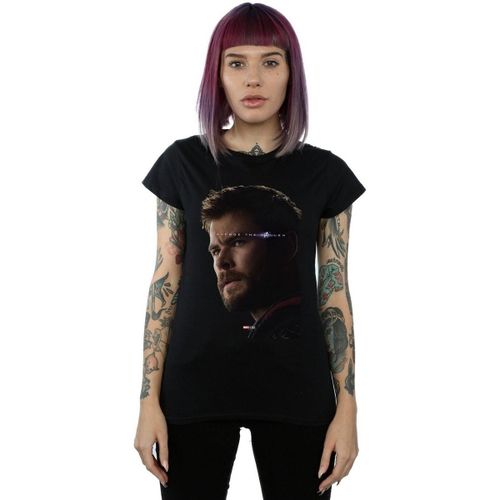 T-shirt Avengers Endgame Avenge The Fallen - Marvel - Modalova