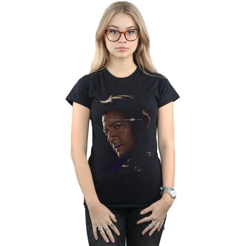 T-shirt Avengers Endgame Avenge The Fallen - Marvel - Modalova