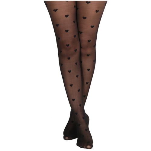 Collants & bas Bas, Collants - Noir - La Modeuse - Modalova