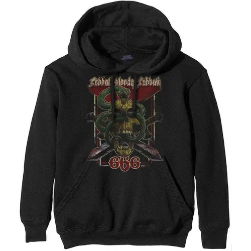 Sweat-shirt Black Sabbath Bloody - Black Sabbath - Modalova