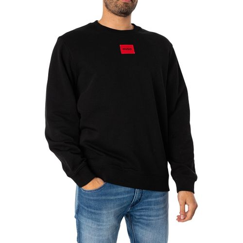 Sweat-shirt HUGO Sweat Diragol212 - HUGO - Modalova