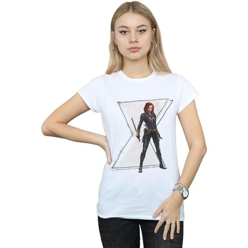 T-shirt Marvel BI10031 - Marvel - Modalova