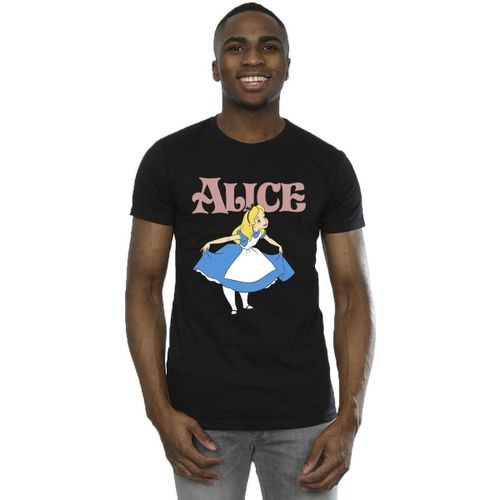 T-shirt Alice In Wonderland Take A Bow - Disney - Modalova