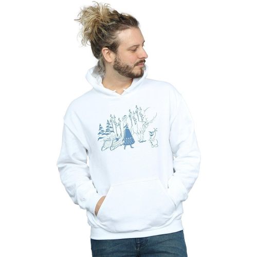 Sweat-shirt Disney Frozen - Disney - Modalova
