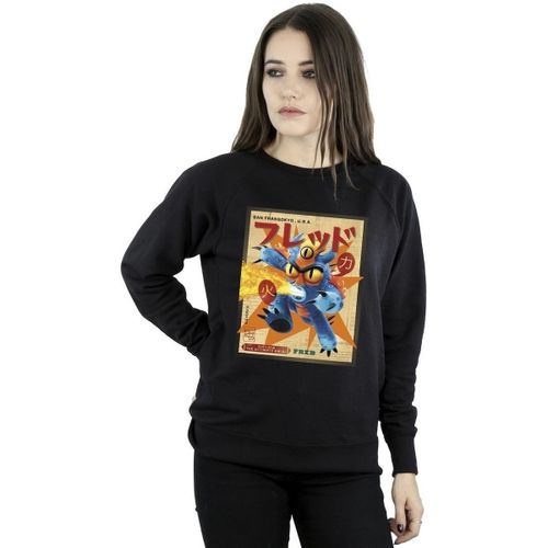 Sweat-shirt Disney Big Hero 6 - Disney - Modalova