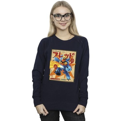 Sweat-shirt Disney Big Hero 6 - Disney - Modalova