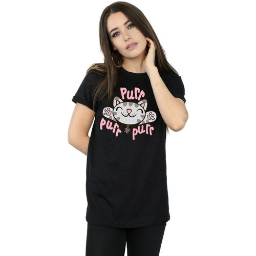 T-shirt Soft Kitty Purr - Big Bang Theory - Modalova