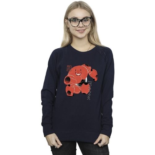 Sweat-shirt Disney Big Hero 6 - Disney - Modalova