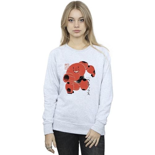 Sweat-shirt Disney Big Hero 6 - Disney - Modalova