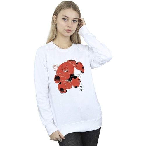 Sweat-shirt Disney Big Hero 6 - Disney - Modalova