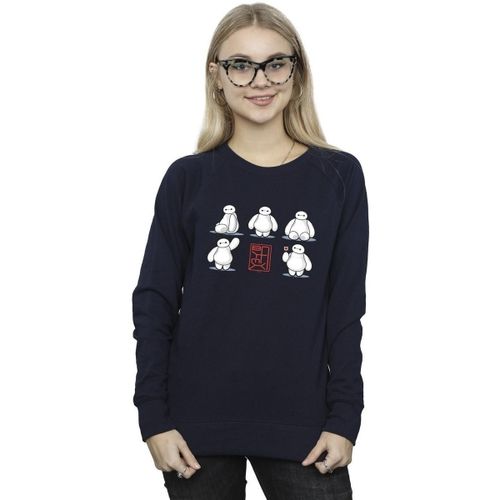 Sweat-shirt Disney Big Hero 6 - Disney - Modalova