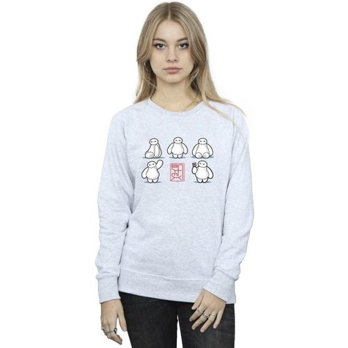Sweat-shirt Disney Big Hero 6 - Disney - Modalova