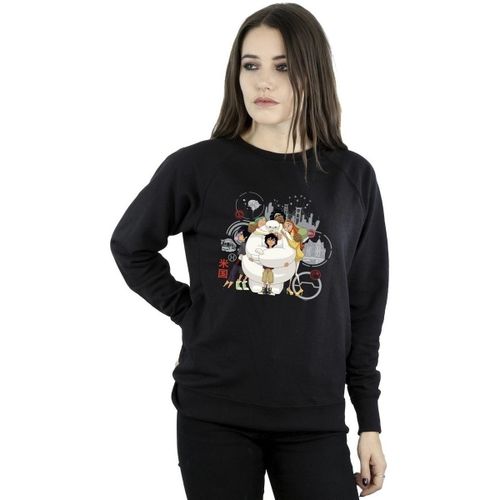 Sweat-shirt Disney Big Hero 6 - Disney - Modalova