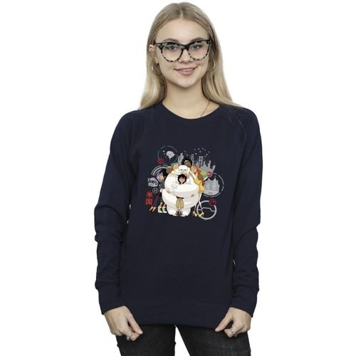 Sweat-shirt Disney Big Hero 6 - Disney - Modalova