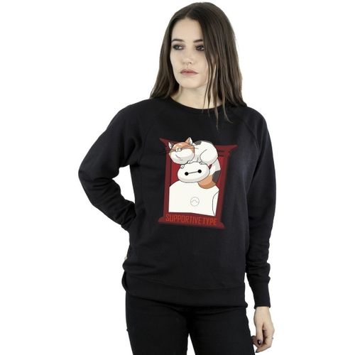 Sweat-shirt Big Hero 6 Support - Disney - Modalova