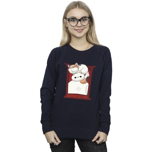 Sweat-shirt Big Hero 6 Support - Disney - Modalova