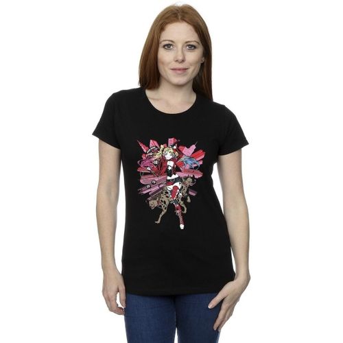 T-shirt Dc Comics BI11090 - Dc Comics - Modalova