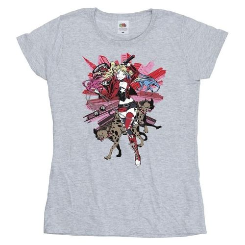 T-shirt Dc Comics BI11090 - Dc Comics - Modalova