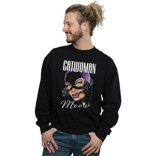Sweat-shirt Dc Comics Feline Fatale - Dc Comics - Modalova