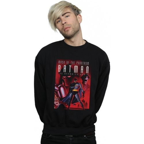 Sweat-shirt Mask Of The Phantasm - Dc Comics - Modalova