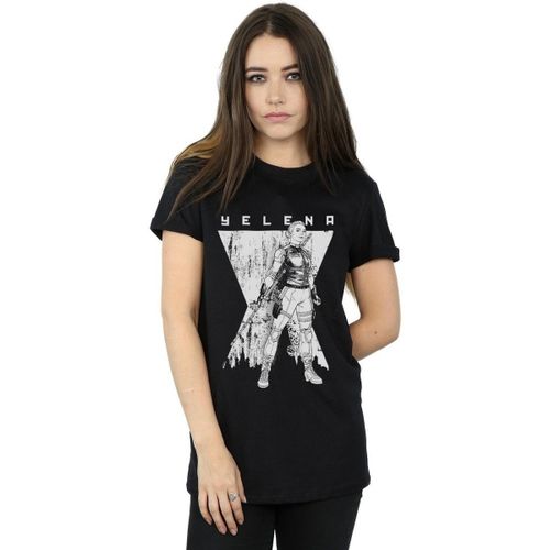 T-shirt Marvel BI12206 - Marvel - Modalova