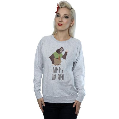 Sweat-shirt Zootropolis What's The Rush - Disney - Modalova