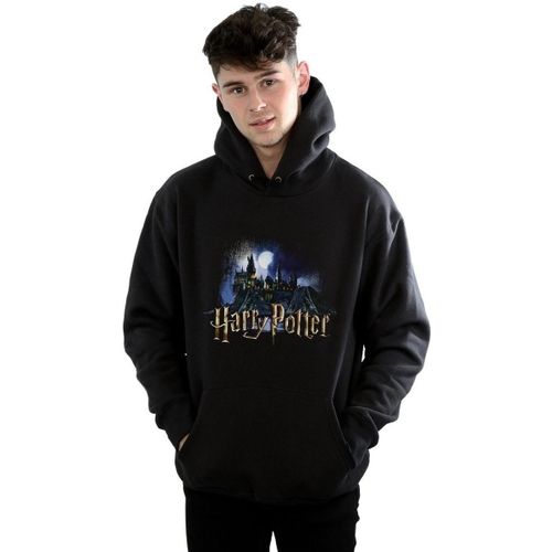 Sweat-shirt Harry Potter Hogwarts - Harry Potter - Modalova