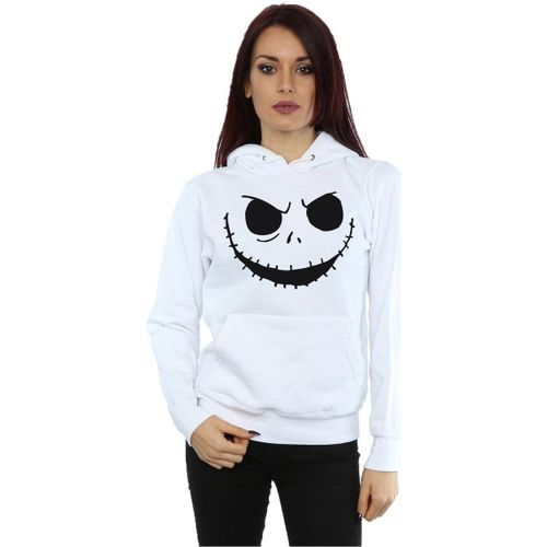 Sweat-shirt Nightmare Before Christmas Jack's Face - Disney - Modalova