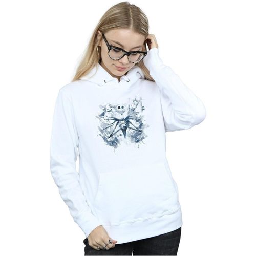 Sweat-shirt Nightmare Before Christmas Paint Spray Carers - Disney - Modalova
