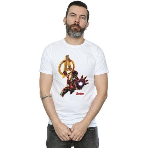 T-shirt Marvel BI12240 - Marvel - Modalova