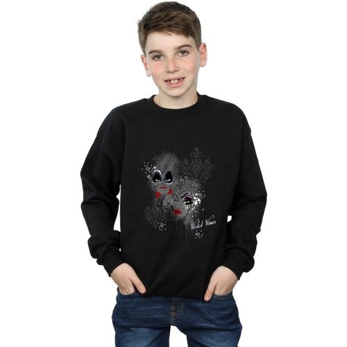 Sweat-shirt enfant Wicked Women - Disney - Modalova