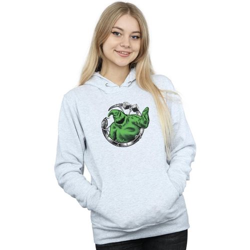 Sweat-shirt Nightmare Before Christmas Roll The Dice - Disney - Modalova