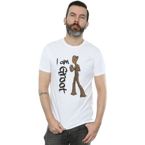 T-shirt Avengers Infinity War - Marvel - Modalova