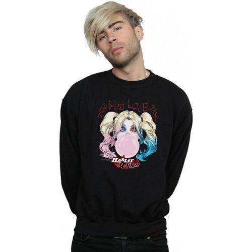 Sweat-shirt Dc Comics Mad Love - Dc Comics - Modalova