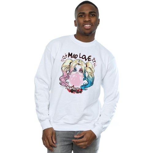 Sweat-shirt Dc Comics Mad Love - Dc Comics - Modalova