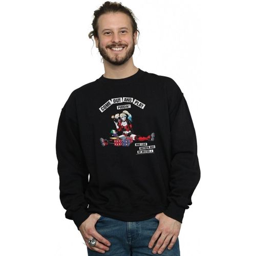 Sweat-shirt Come Out And Play - Dc Comics - Modalova