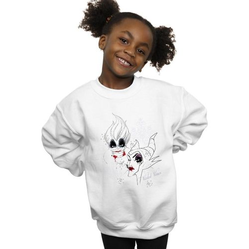 Sweat-shirt enfant Wicked Women - Disney - Modalova