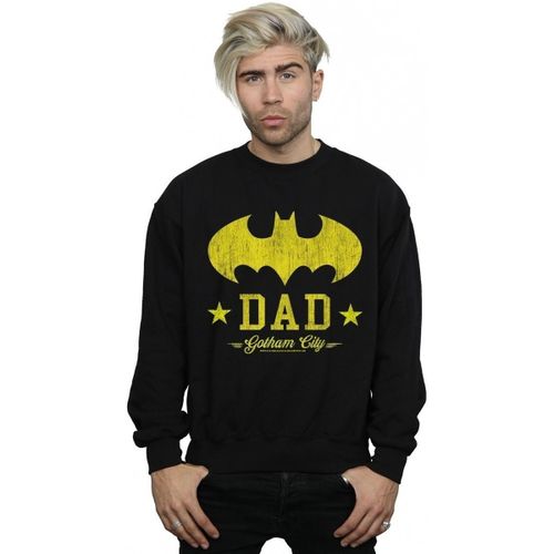 Sweat-shirt Dc Comics I Am Bat Dad - Dc Comics - Modalova