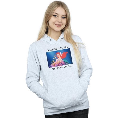 Sweat-shirt Waiting For The Weekend - Disney - Modalova