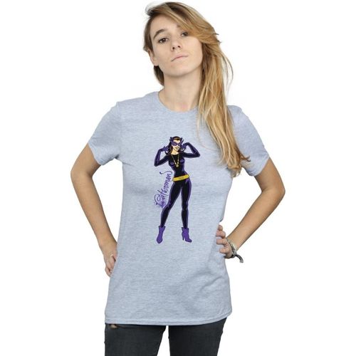 T-shirt Dc Comics BI12593 - Dc Comics - Modalova