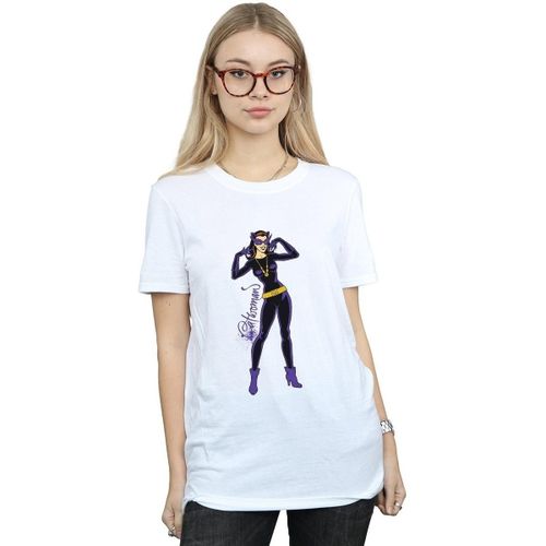 T-shirt Dc Comics BI12593 - Dc Comics - Modalova