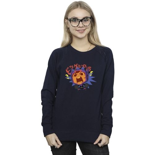 Sweat-shirt Disney Big Hero 6 - Disney - Modalova