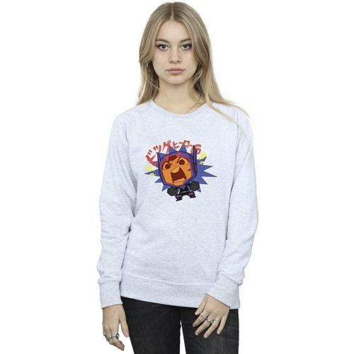 Sweat-shirt Disney Big Hero 6 - Disney - Modalova