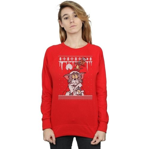 Sweat-shirt Christmas Fair Isle - Dessins Animés - Modalova