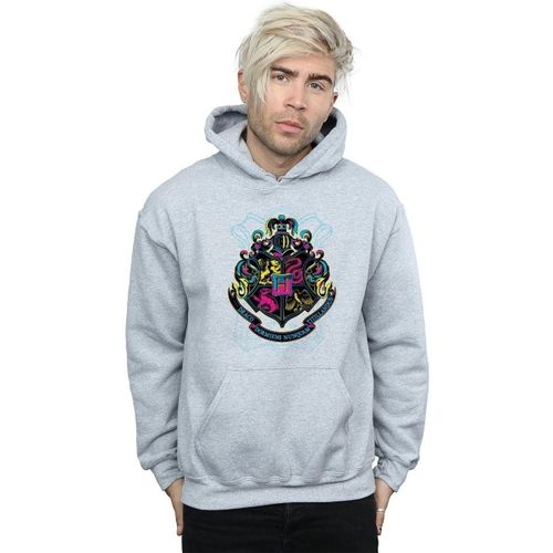 Sweat-shirt Harry Potter Hogwarts - Harry Potter - Modalova