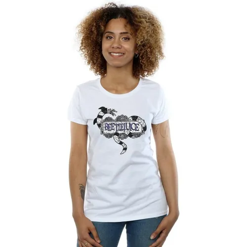 T-shirt Beetlejuice BI12101 - Beetlejuice - Modalova