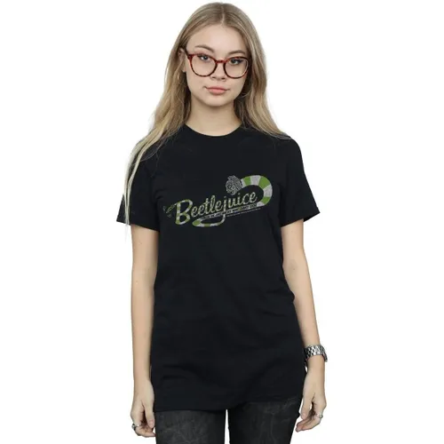 T-shirt Beetlejuice BI14462 - Beetlejuice - Modalova