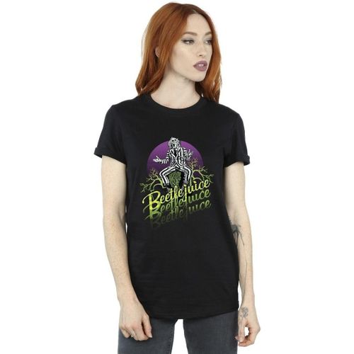 T-shirt Beetlejuice BI14496 - Beetlejuice - Modalova
