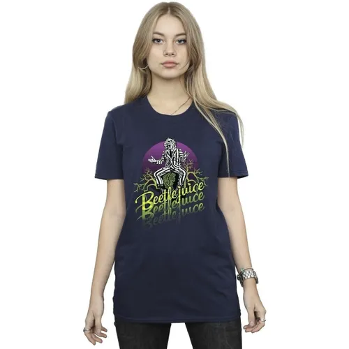 T-shirt Beetlejuice BI14496 - Beetlejuice - Modalova