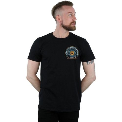 T-shirt Gotham Police Dept - Dc Comics - Modalova